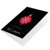 Holiday Greeting Cards - Merry Christmas (Ornament) - Image 2