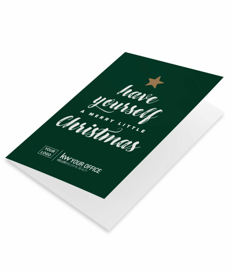 Holiday Greeting Cards - Have Yourself A Merry Little Christmas - Image 2