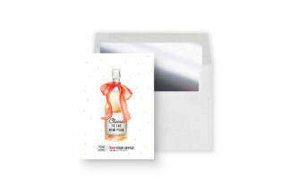Holiday Greeting Cards - Cheers to the New Year