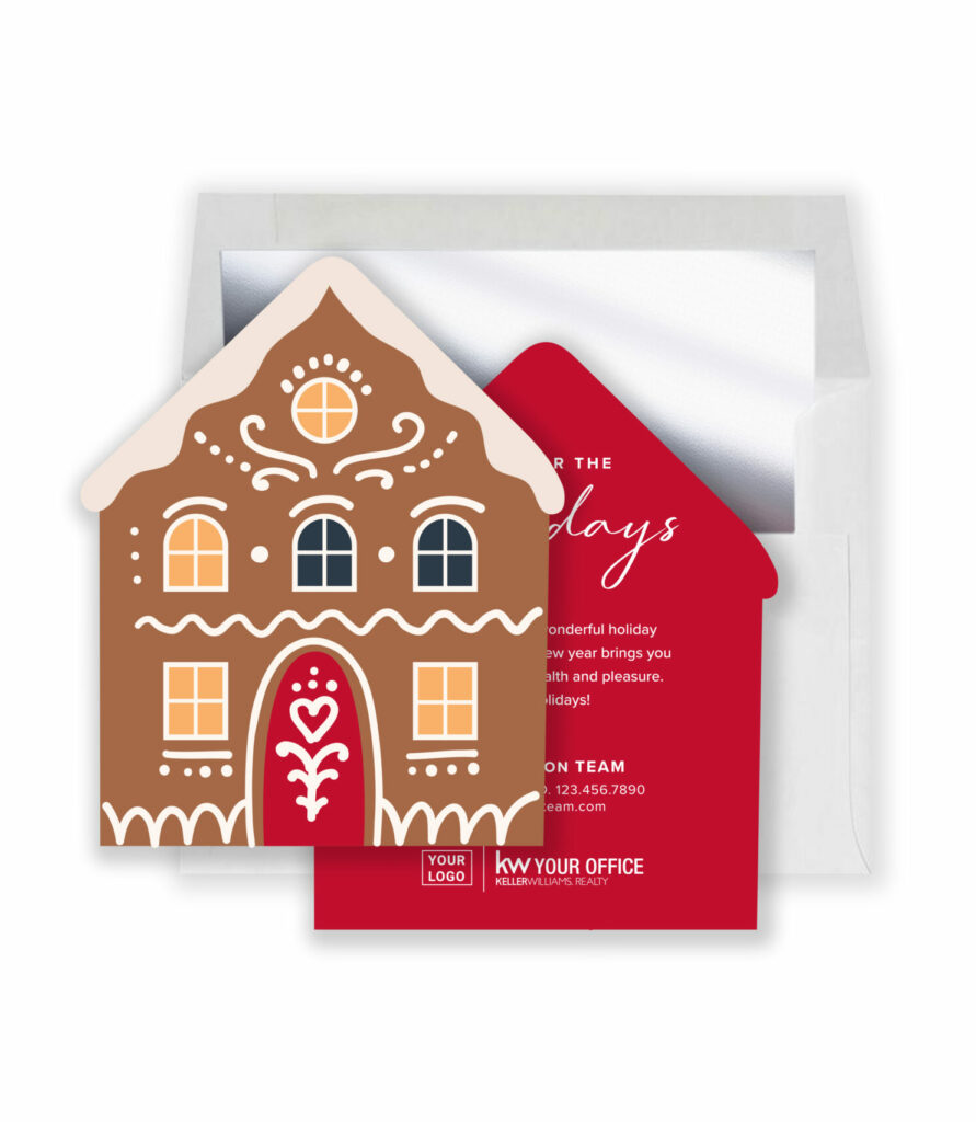 Holiday Postcards - Home for the Holidays