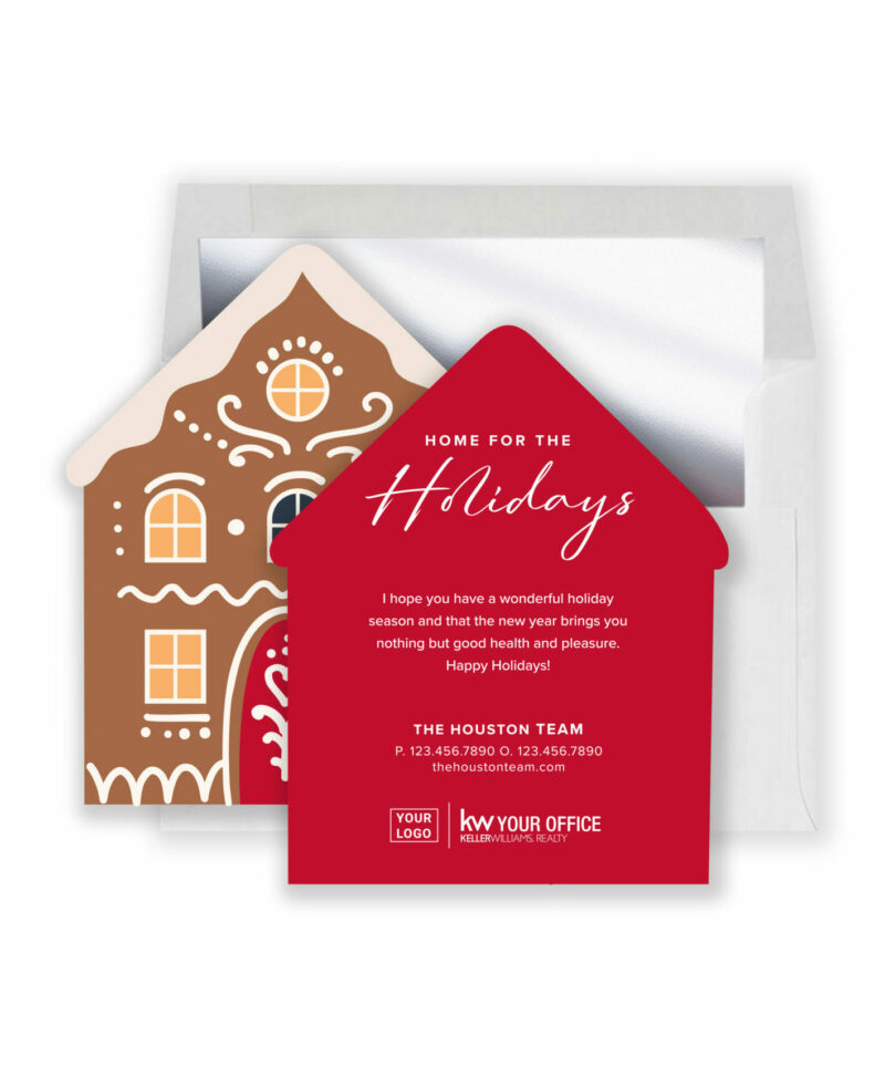 Holiday Postcards - Home for the Holidays - Image 2