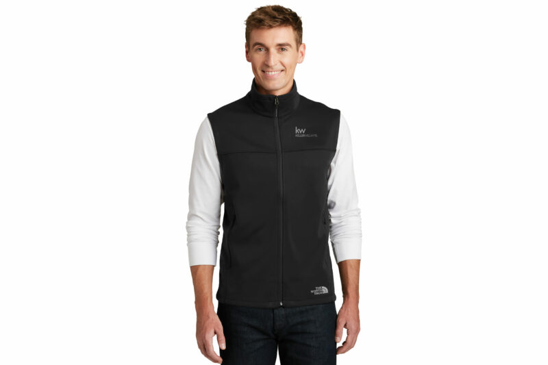 Keller Williams | The North Face® Ridgewall Soft Shell Vest