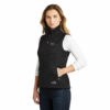 Keller Williams | The North Face® Ladies Ridgewall Soft Shell Vest - Image 2