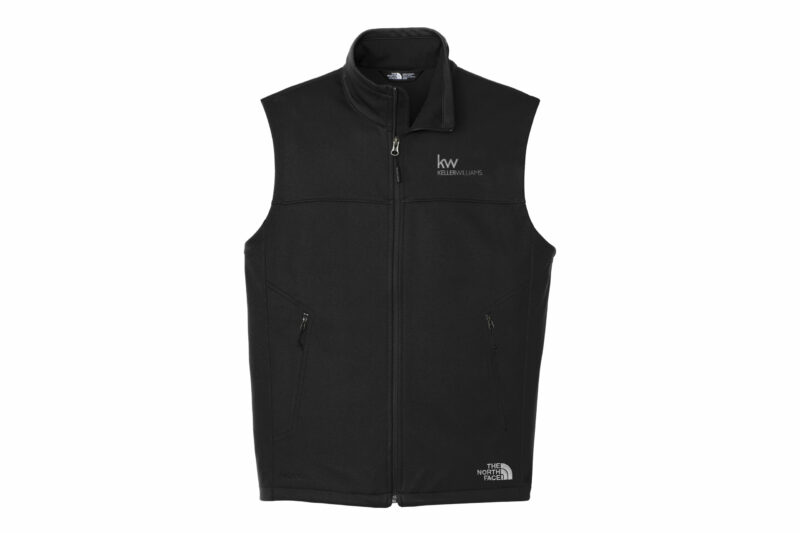 Keller Williams | The North Face® Ridgewall Soft Shell Vest - Image 3