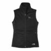Keller Williams | The North Face® Ladies Ridgewall Soft Shell Vest - Image 3