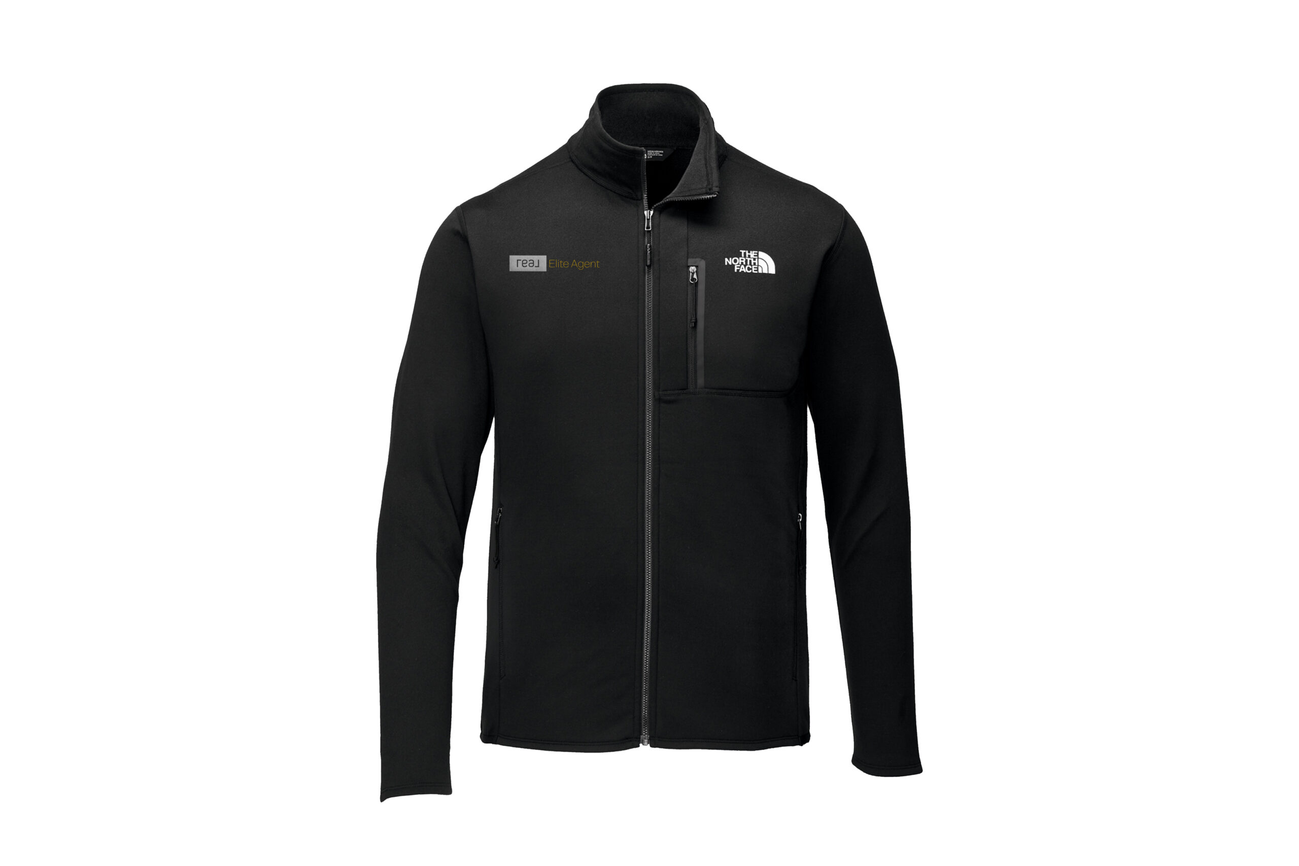 Real Brokerage Elite Agent  | The North Face® Men's Skyline Full-Zip Fleece Jacket - Image 2