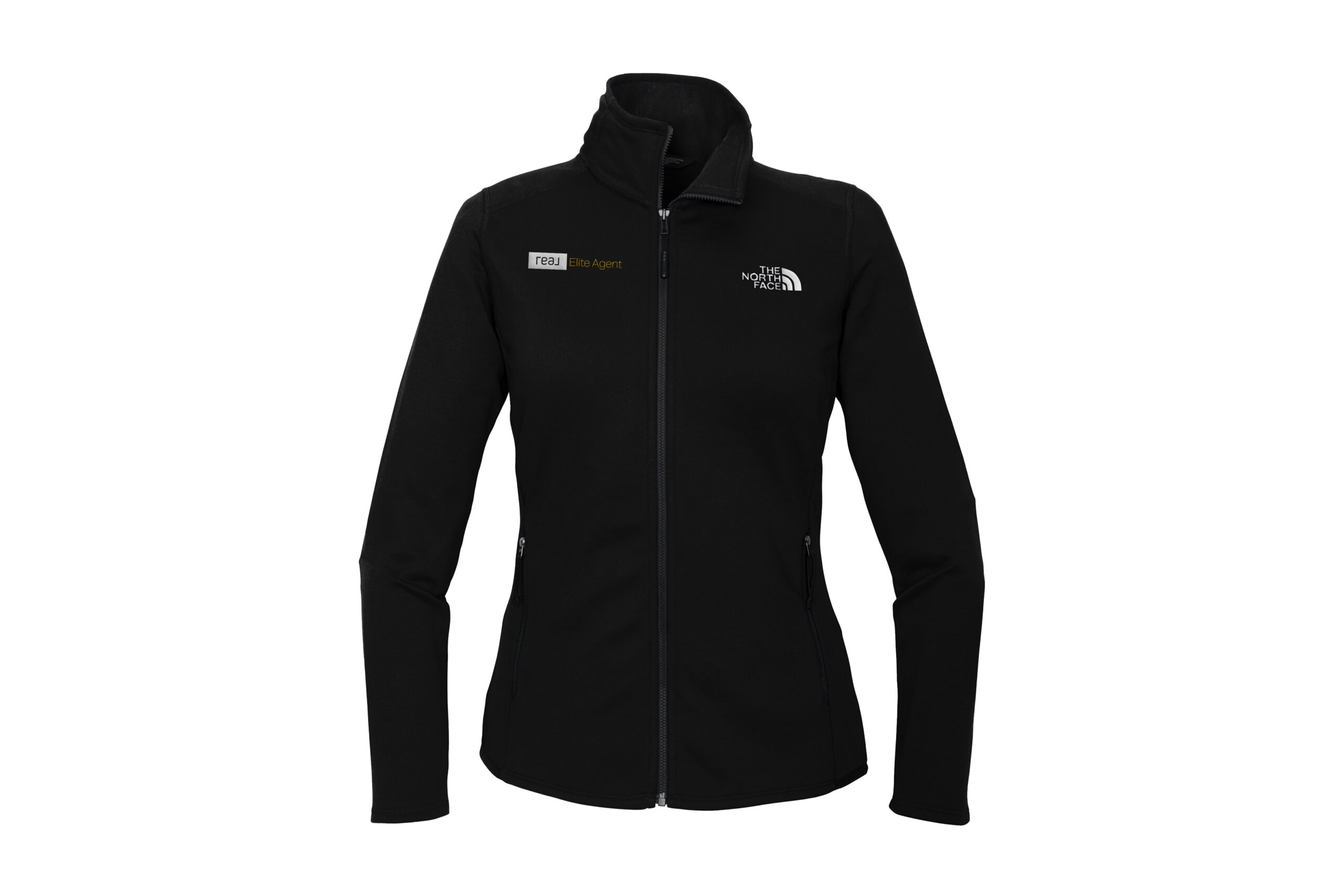 Real Brokerage Elite Agent | The North Face ® Ladies Skyline Full-Zip Fleece Jacket - Image 2