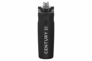 Century 21| Pop and Lock H2GO Thermal Bottle