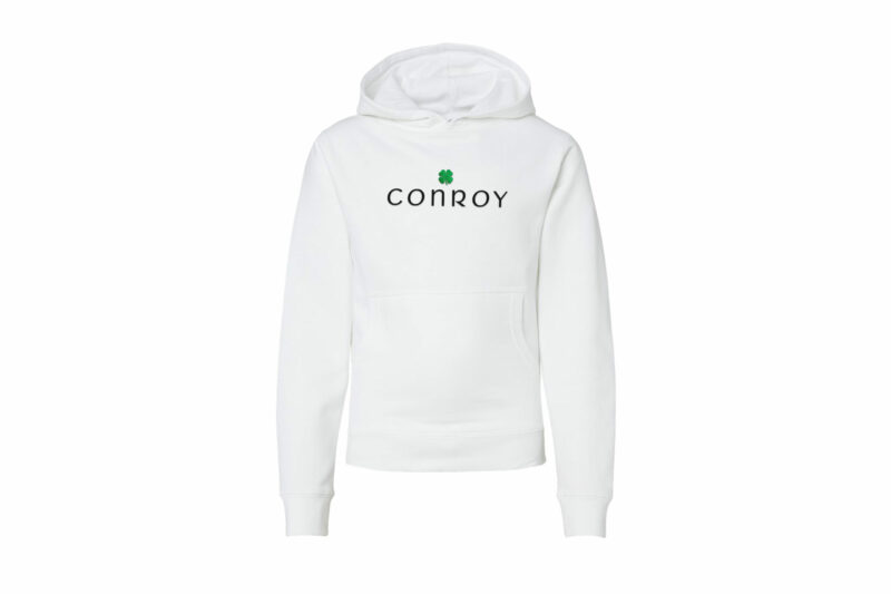 Conroy Apparel | Independent Trading Co -Unisex Midweight Hooded Sweatshirt - Image 2