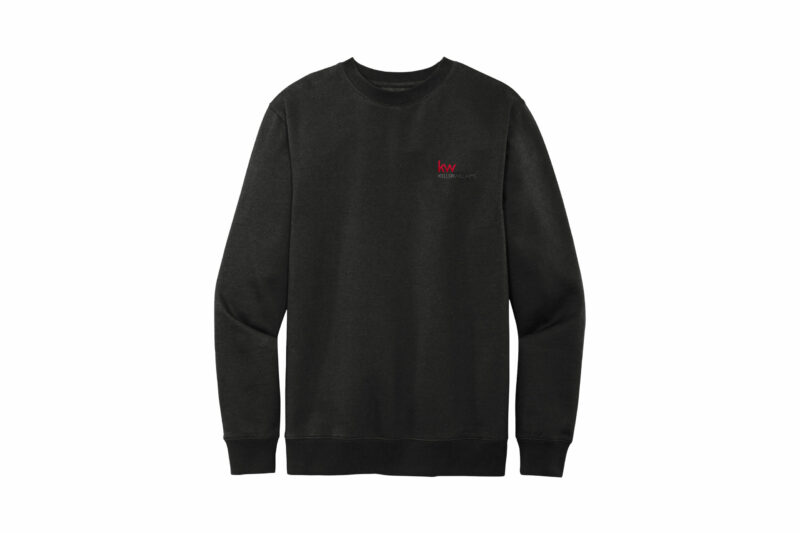 Keller Williams | Black Crew Neck Sweatshirt - Image 3