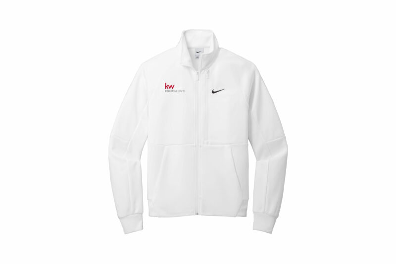 Keller Williams | Nike Full-Zip Chest Swoosh Jacket - Image 8