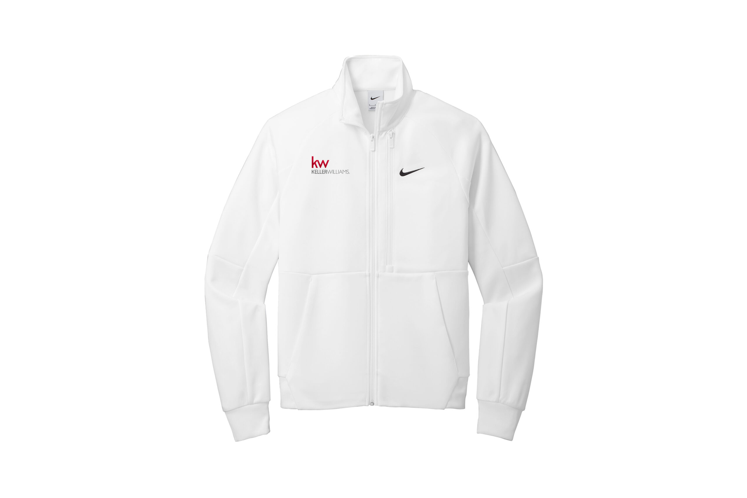 LEOMINSTER 1/4 Zip Black Jacket LEOMINSTER 1/4 Zip Black Jacket