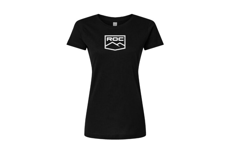 ROC | Women's Fine Jersey Tee - Image 2