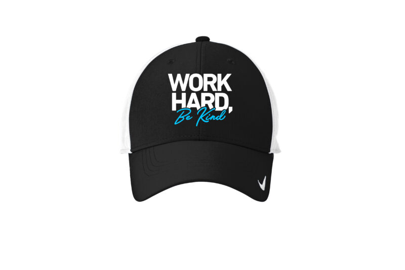 Real Brokerage | 'Work Hard, Be Kind' Nike Dri-Fit Legacy Cap - Image 2