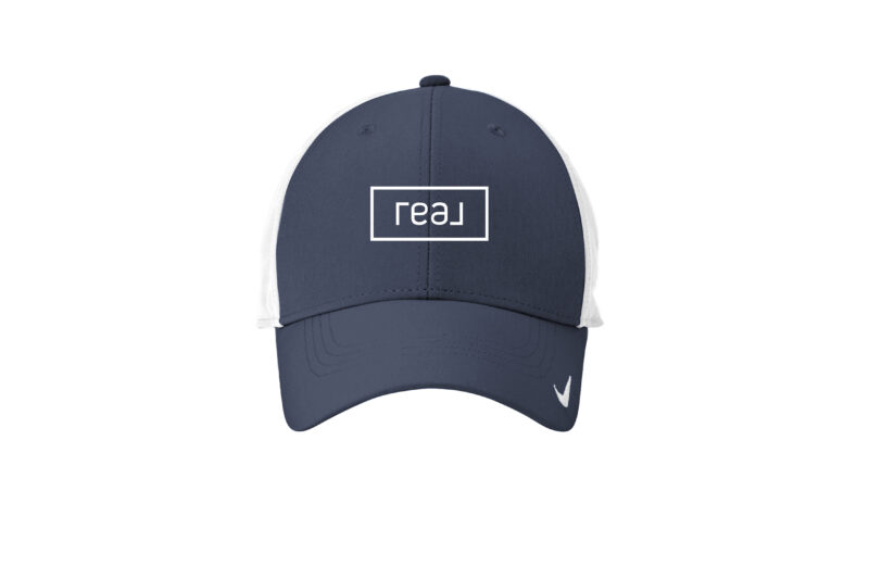 Real Brokerage | Nike Dri-Fit Legacy Cap - Image 2