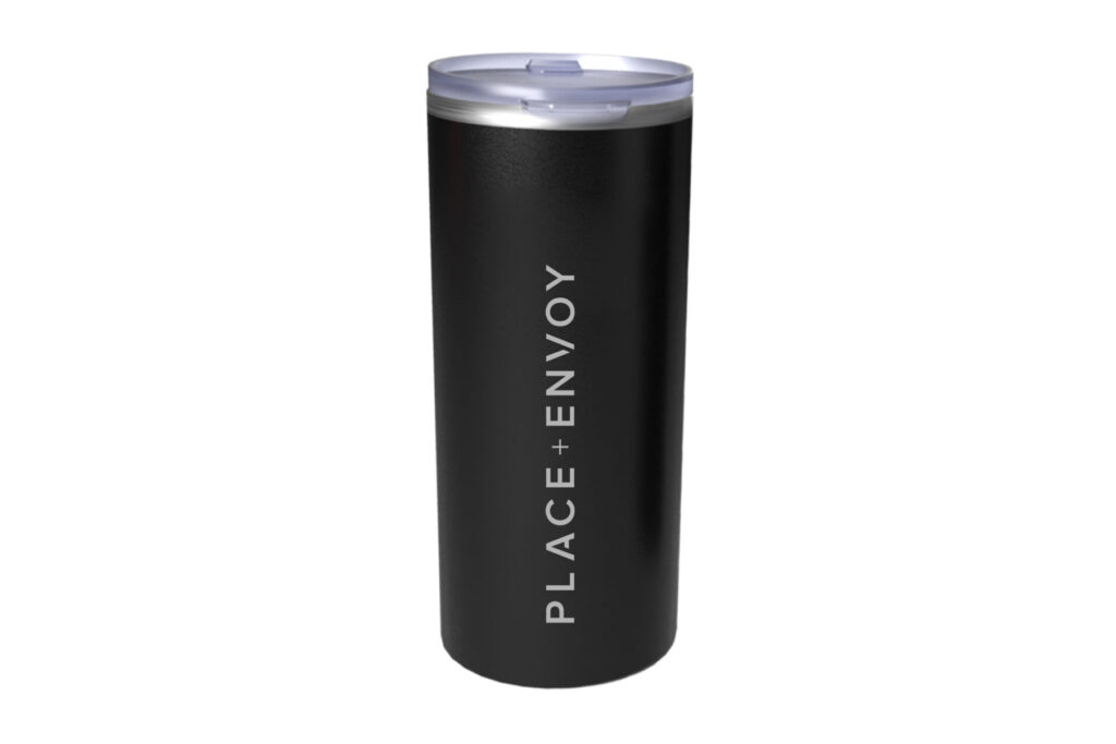 PLACE + ENVOY | Double-Wall Insulated Tumbler