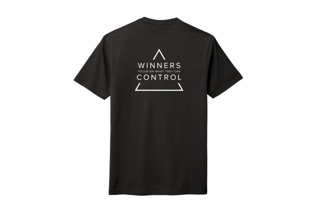 PLACE | Control Triangle T-Shirt