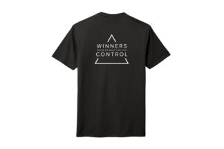 PLACE | Control Triangle T-Shirt