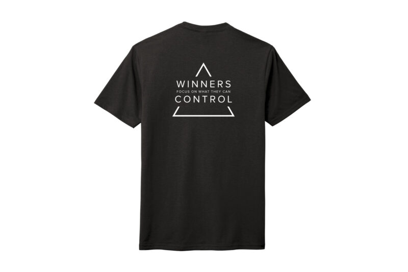 PLACE | Control Triangle T-Shirt
