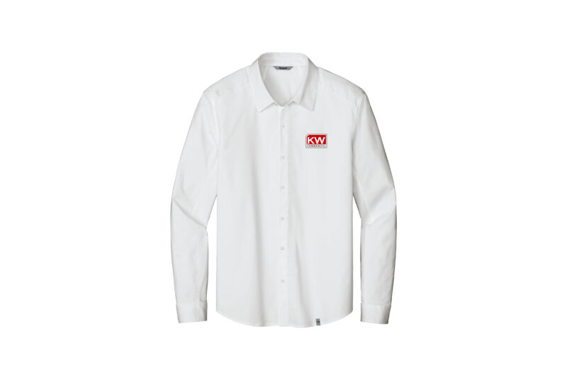 Keller Williams Commercial | Men's OGIO® Commuter Woven Tunic - Image 6