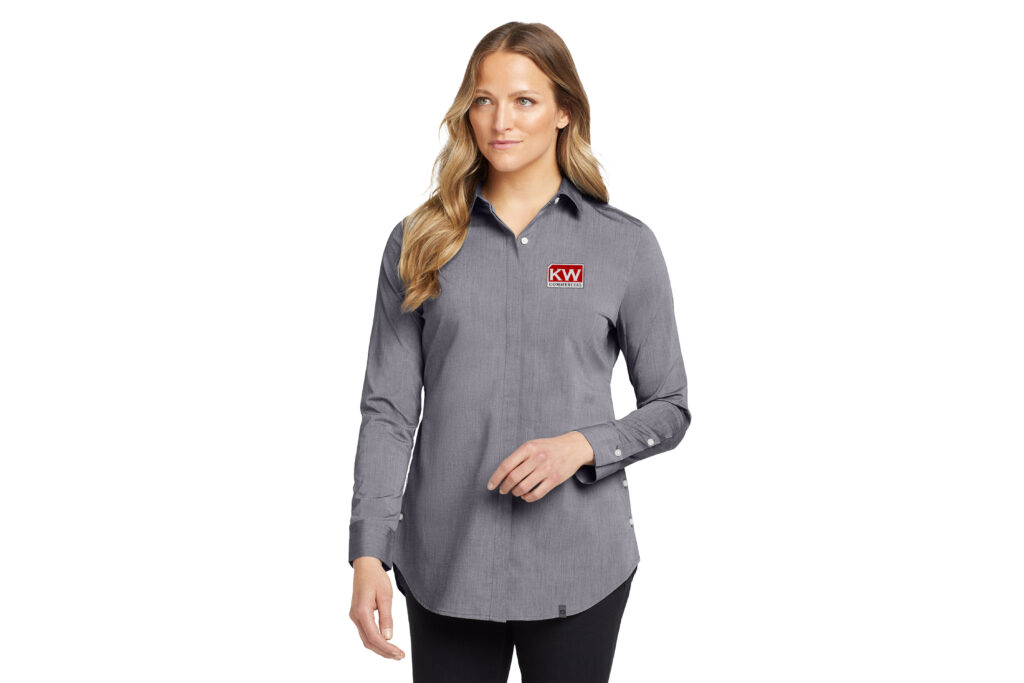 Keller Williams Commercial | Ladies OGIO® Commuter Woven Tunic