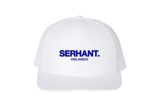 Serhant Orlando | Richardson Snapback Trucker Hat