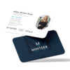 PLACE | Minteer Real Estate Team Business Card