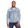 Keller Williams | Men's Light Denim Jacket