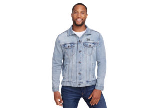 Keller Williams | Men's Light Denim Jacket