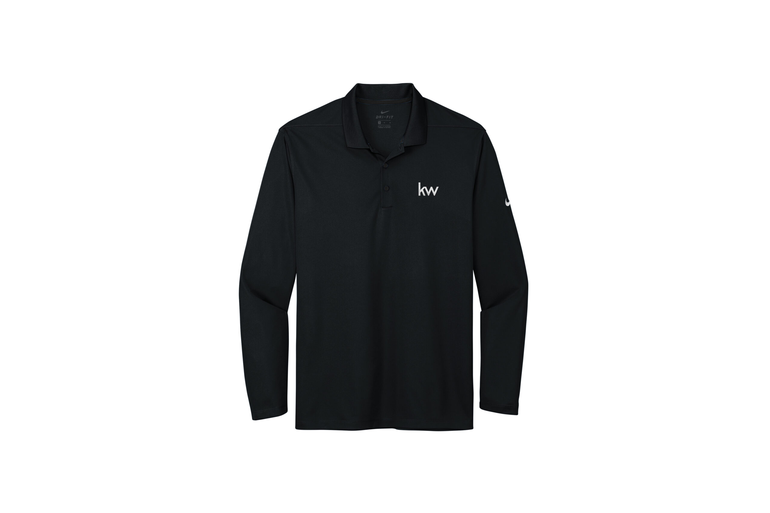 Keller Williams | Nike Mens Long Sleeve Polo - Image 8