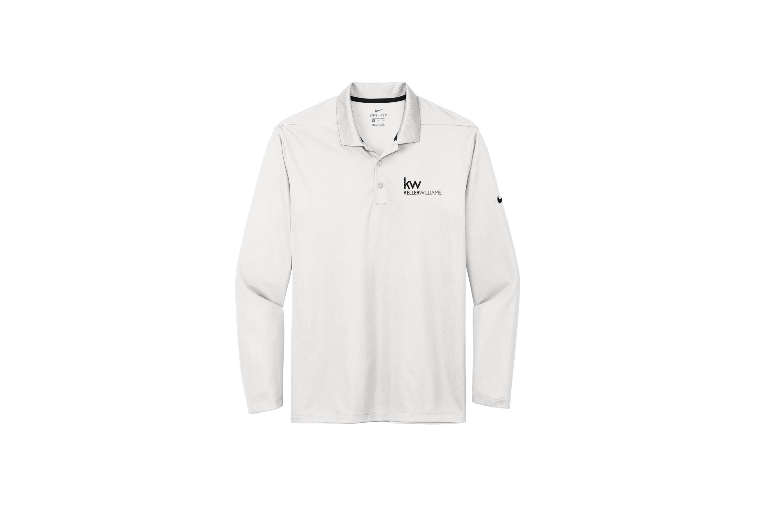 Keller Williams | Nike Mens Long Sleeve Polo - Image 14