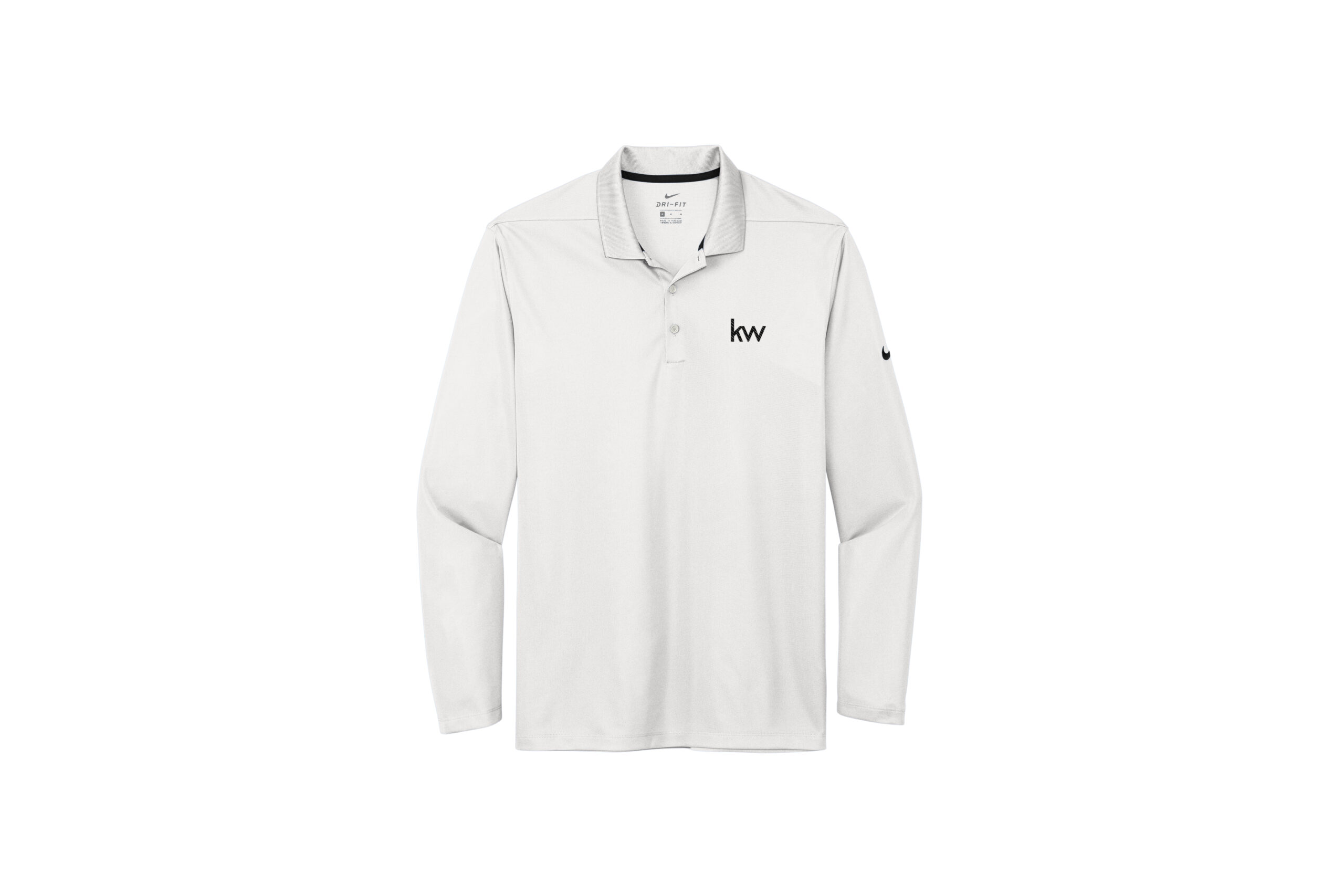 Keller Williams | Nike Mens Long Sleeve Polo - Image 16