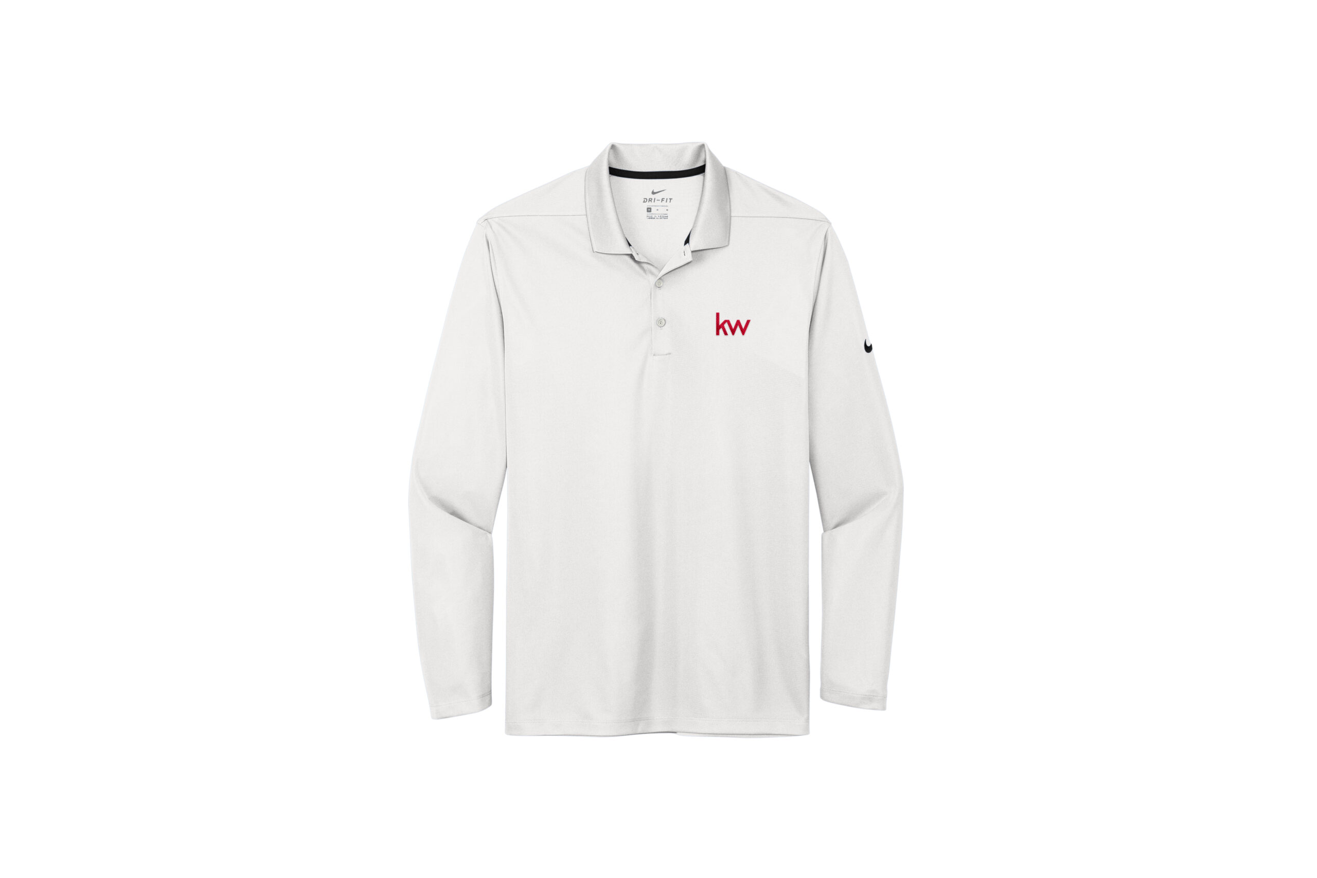 Keller Williams | Nike Mens Long Sleeve Polo - Image 12