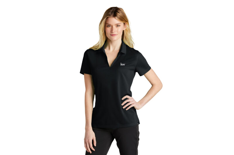 Keller Williams | Nike Ladies Dri-FIT Micro Pique 2.0 Polo Embroidered - Image 15