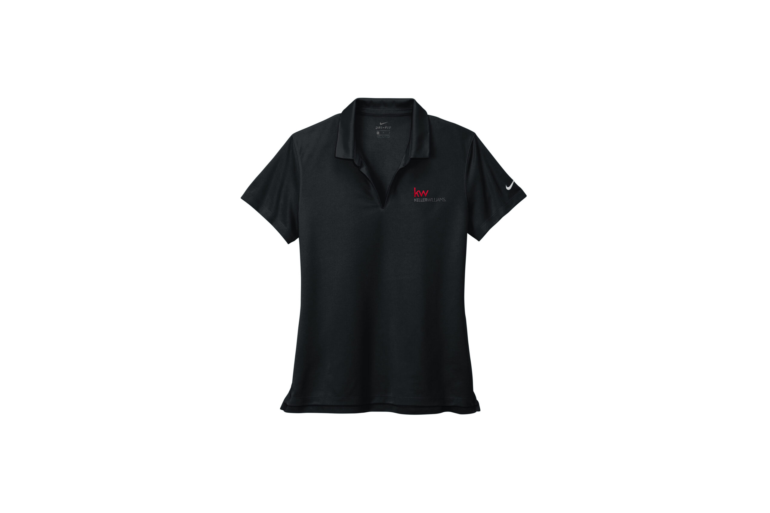 Keller Williams | Nike Ladies Dri-FIT Micro Pique 2.0 Polo Embroidered - Image 10
