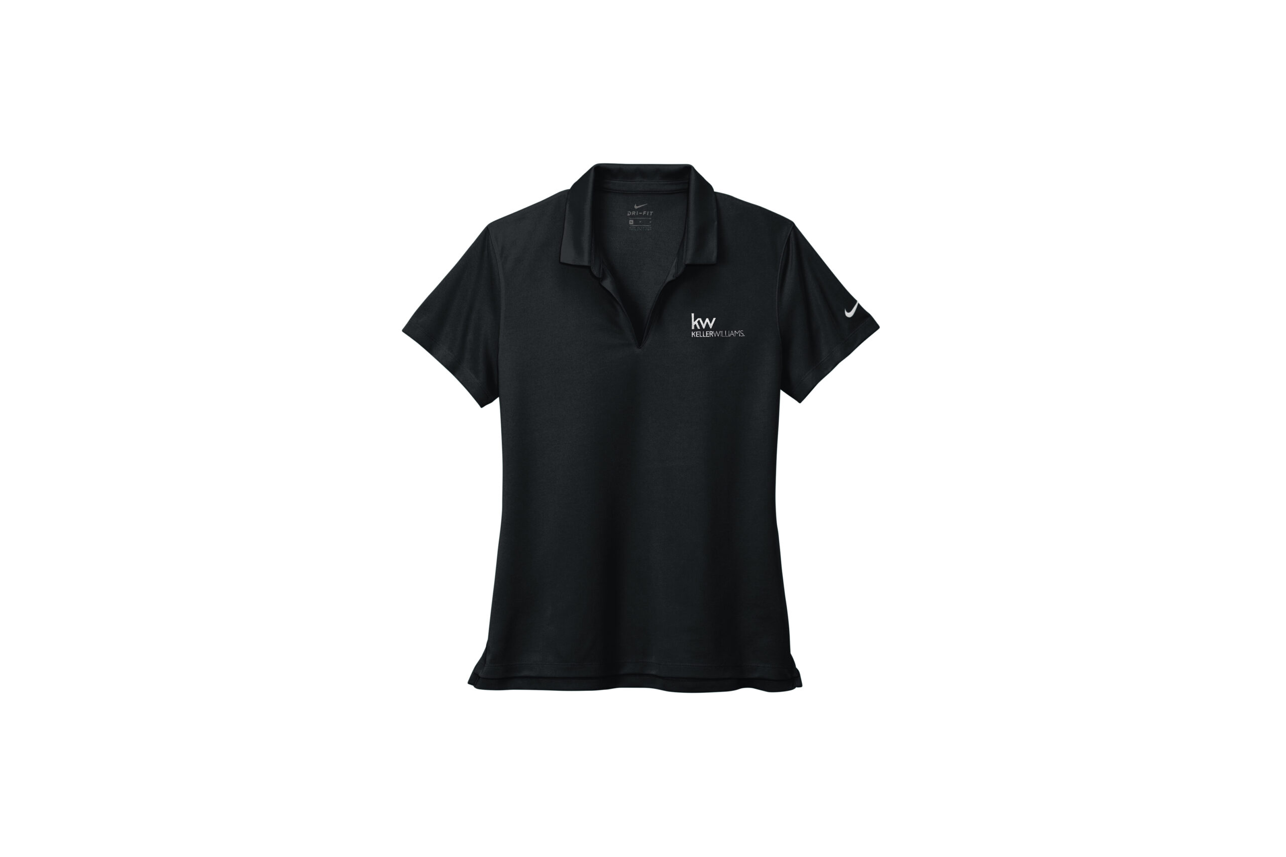 Keller Williams | Nike Ladies Dri-FIT Micro Pique 2.0 Polo Embroidered - Image 14