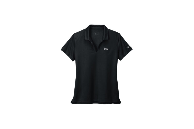 Keller Williams | Nike Ladies Dri-FIT Micro Pique 2.0 Polo Embroidered - Image 16