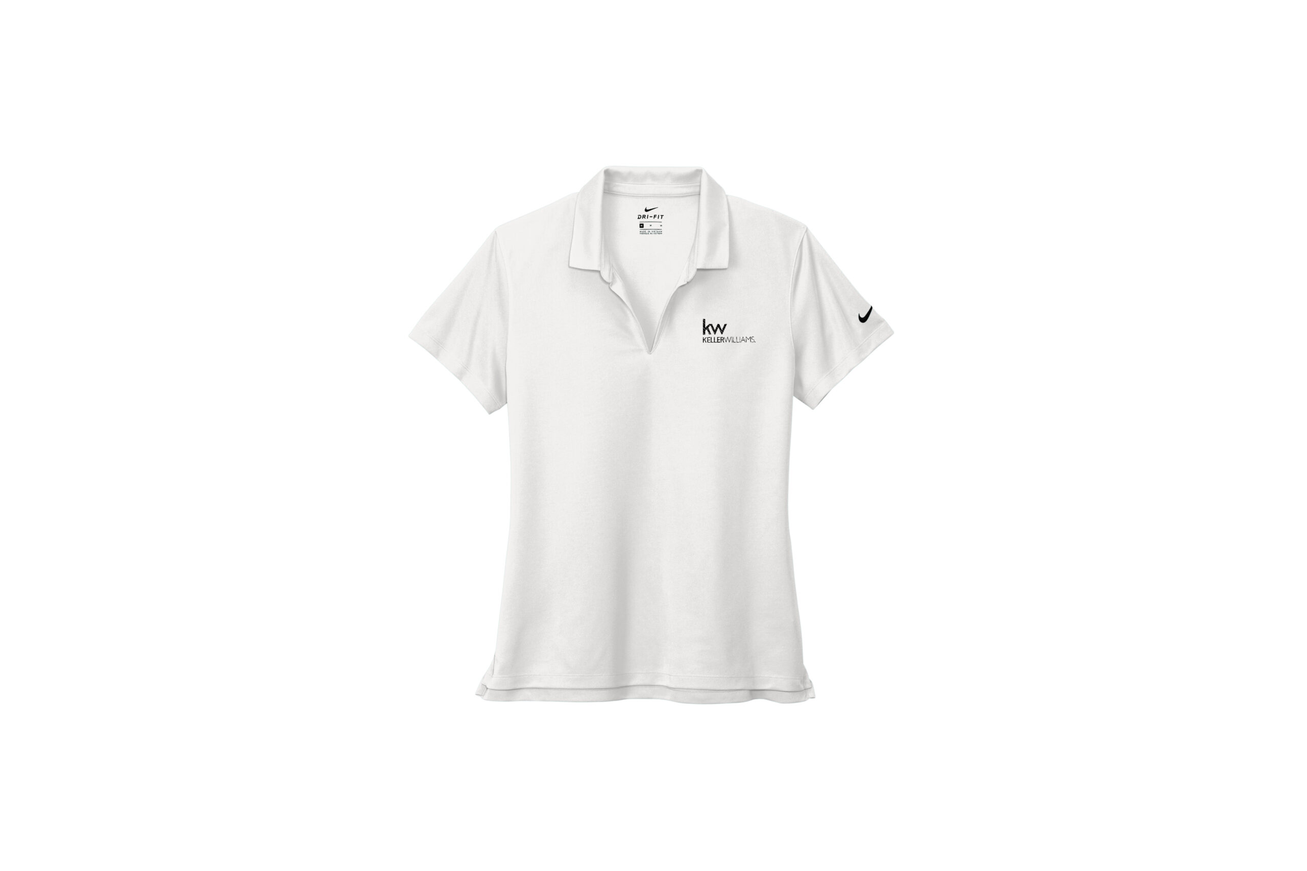Keller Williams | Nike Ladies Dri-FIT Micro Pique 2.0 Polo Embroidered - Image 6