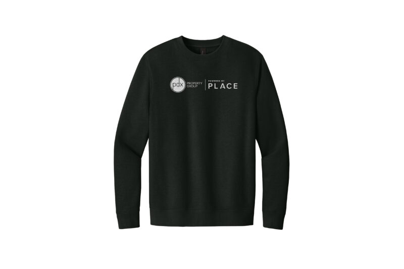 PDX Property Group | Crew Neck Sweatshirt