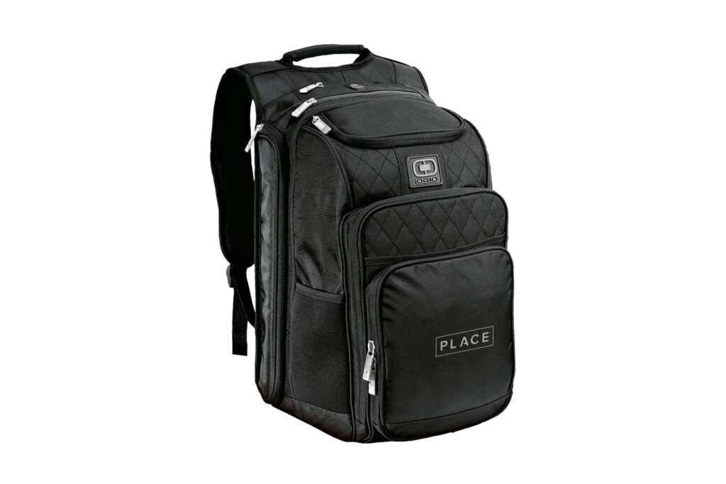 PLACE | Ogio Epic Backpack Embroidered