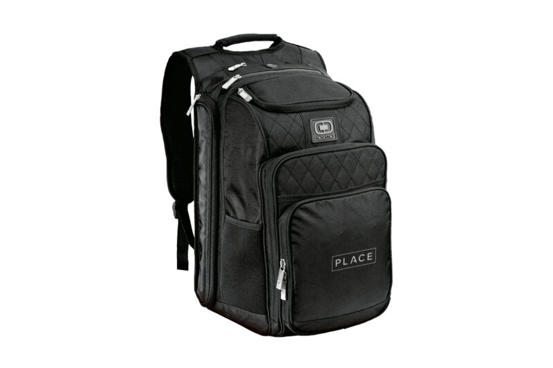 PLACE | Ogio Epic Backpack Embroidered