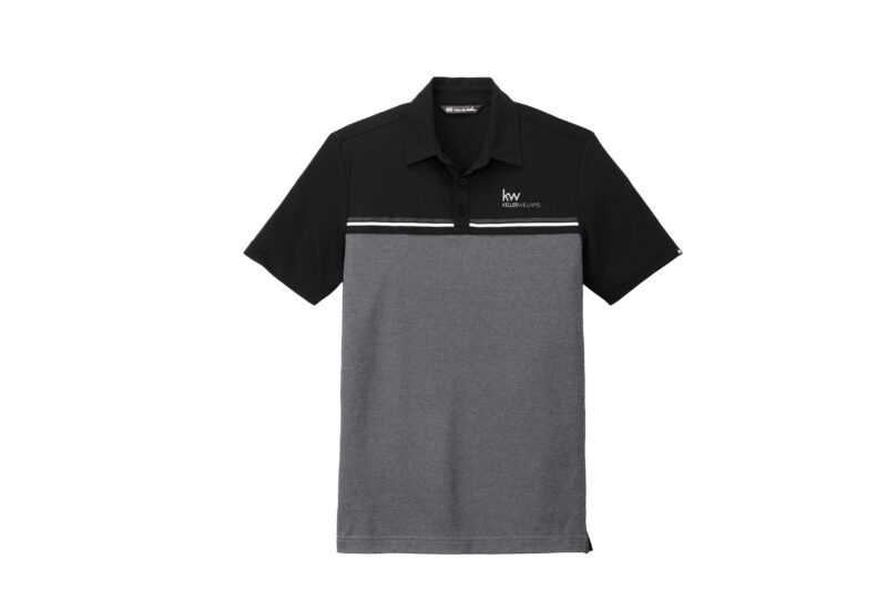 Keller Williams | TravisMathew Sunset Blocked Polo - Image 3