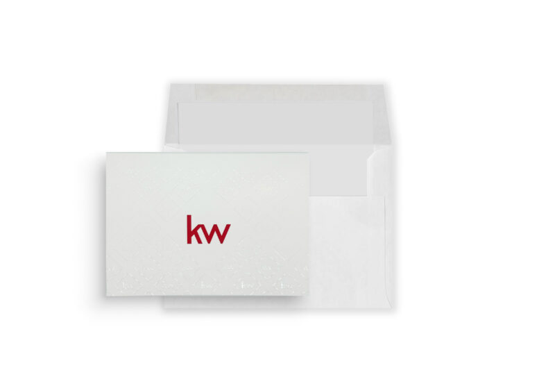 Keller Williams | Spot UV Greeting Card - Image 3