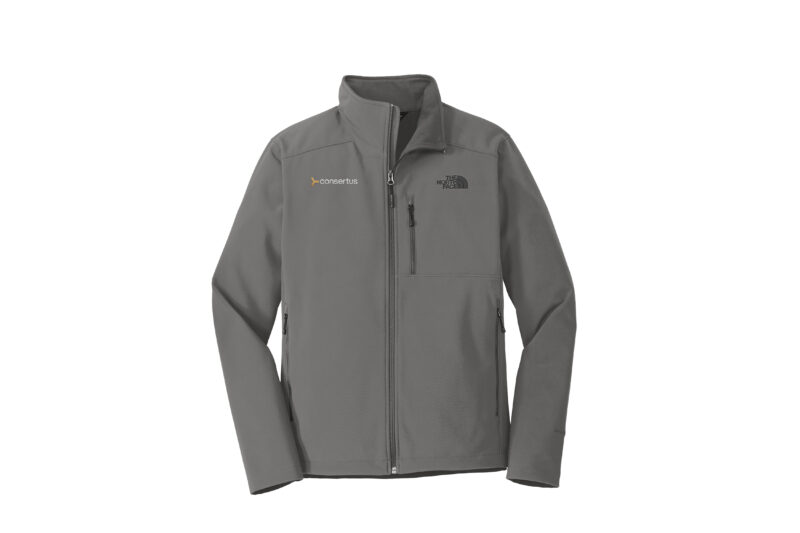 Consertus | The North Face® Apex Barrier Soft Shell Jacket - Image 4