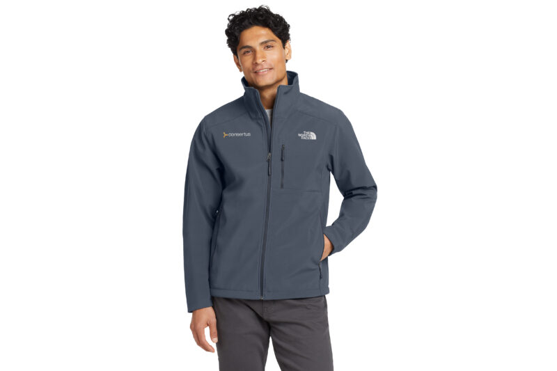 Consertus | The North Face® Apex Barrier Soft Shell Jacket - Image 3
