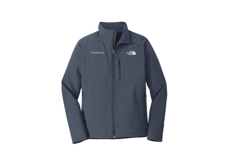 Consertus | The North Face® Apex Barrier Soft Shell Jacket - Image 2