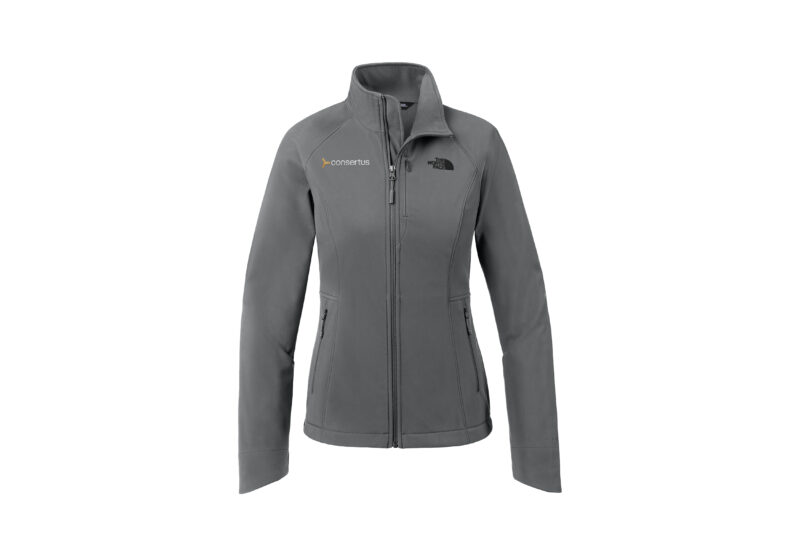 Consertus | The North Face® Ladies Apex Barrier Soft Shell Jacket - Image 2