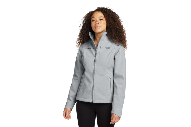 Consertus | The North Face® Ladies Apex Barrier Soft Shell Jacket - Image 3