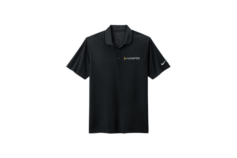 Consertus | Nike Mens Short Sleeve Polo - Image 6