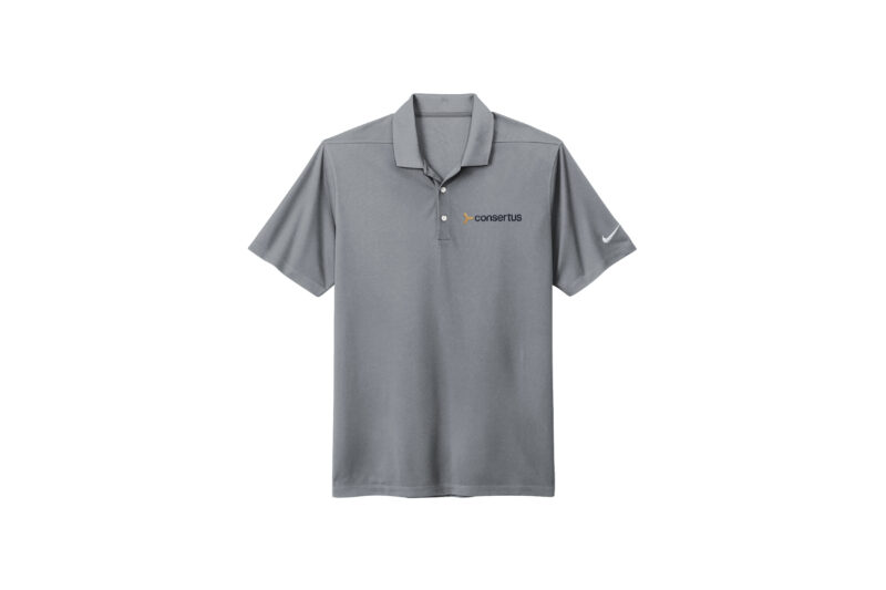 Consertus | Nike Mens Short Sleeve Polo - Image 4